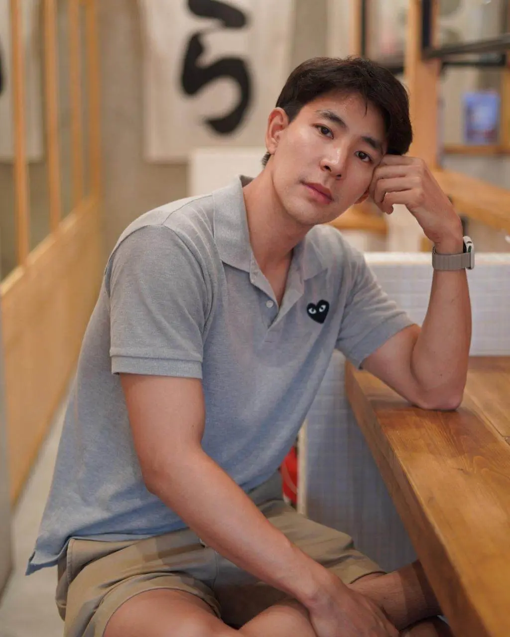 หวานกำลังกิน