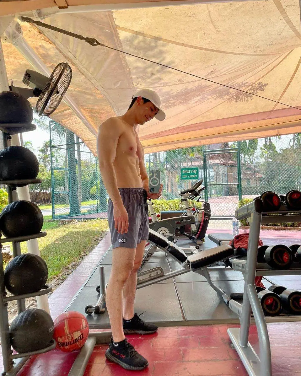 หวานกำลังกิน