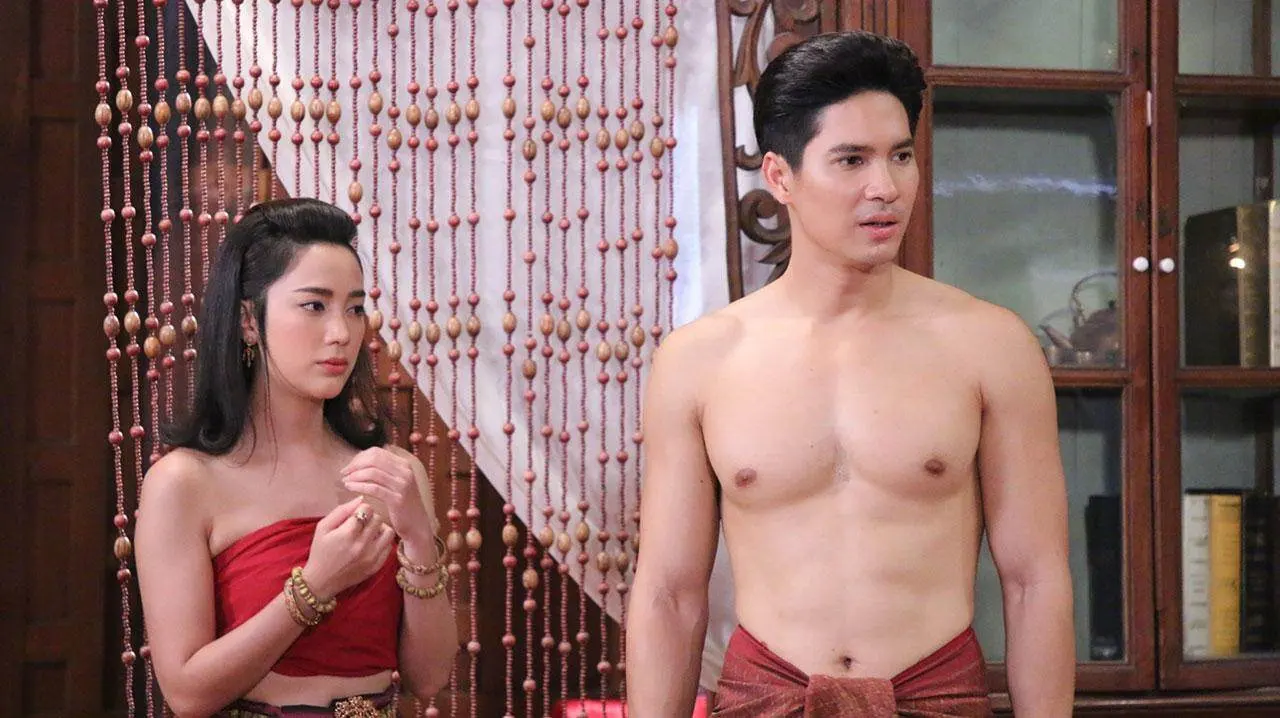 ฉากตราตรึง