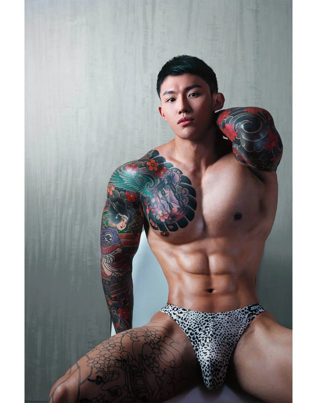 นายแบบในตำนาน 01