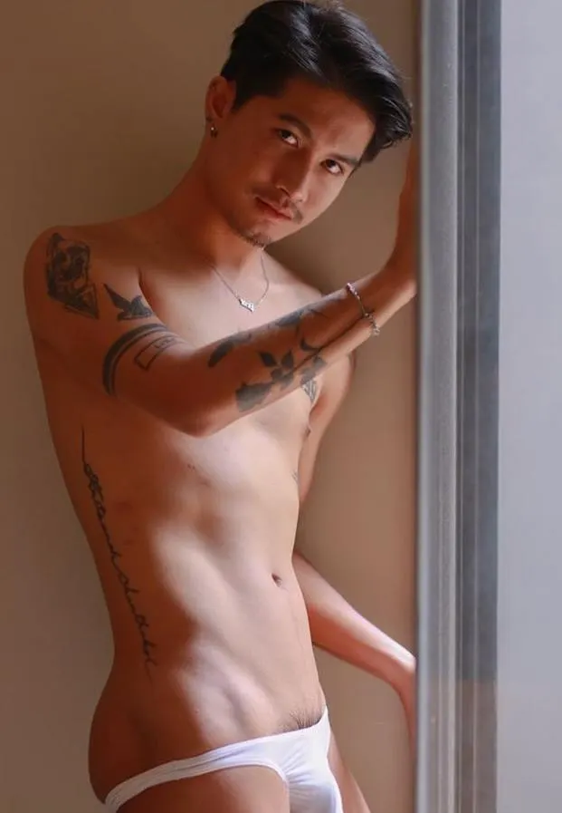 โอ๊ต กฤษณะ เปิดวาร์ป หนุ่มหล่อสายคมเข้ม ผลงานดีเร้าใจเกินต้าน