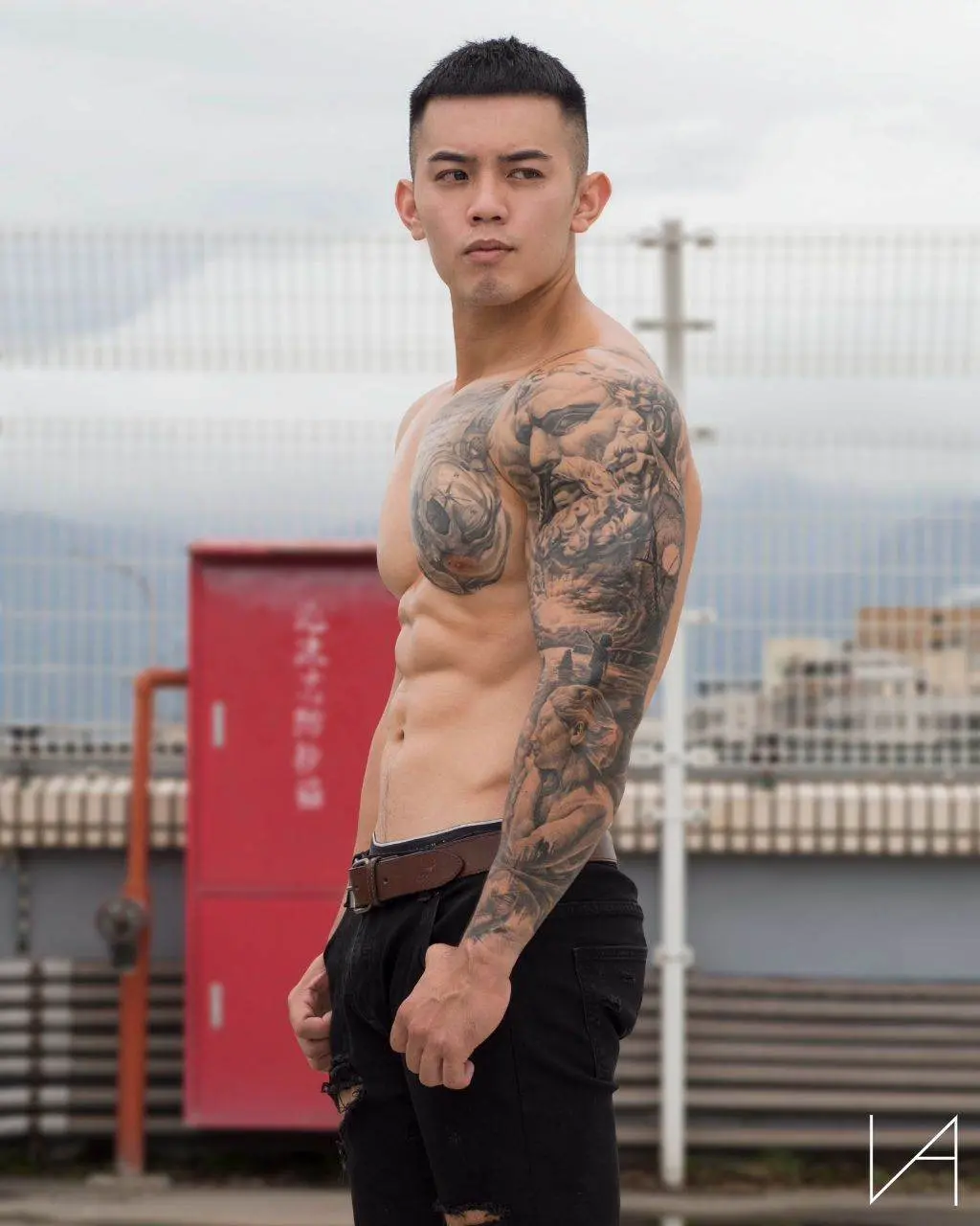 นายแบบในตำนาน
