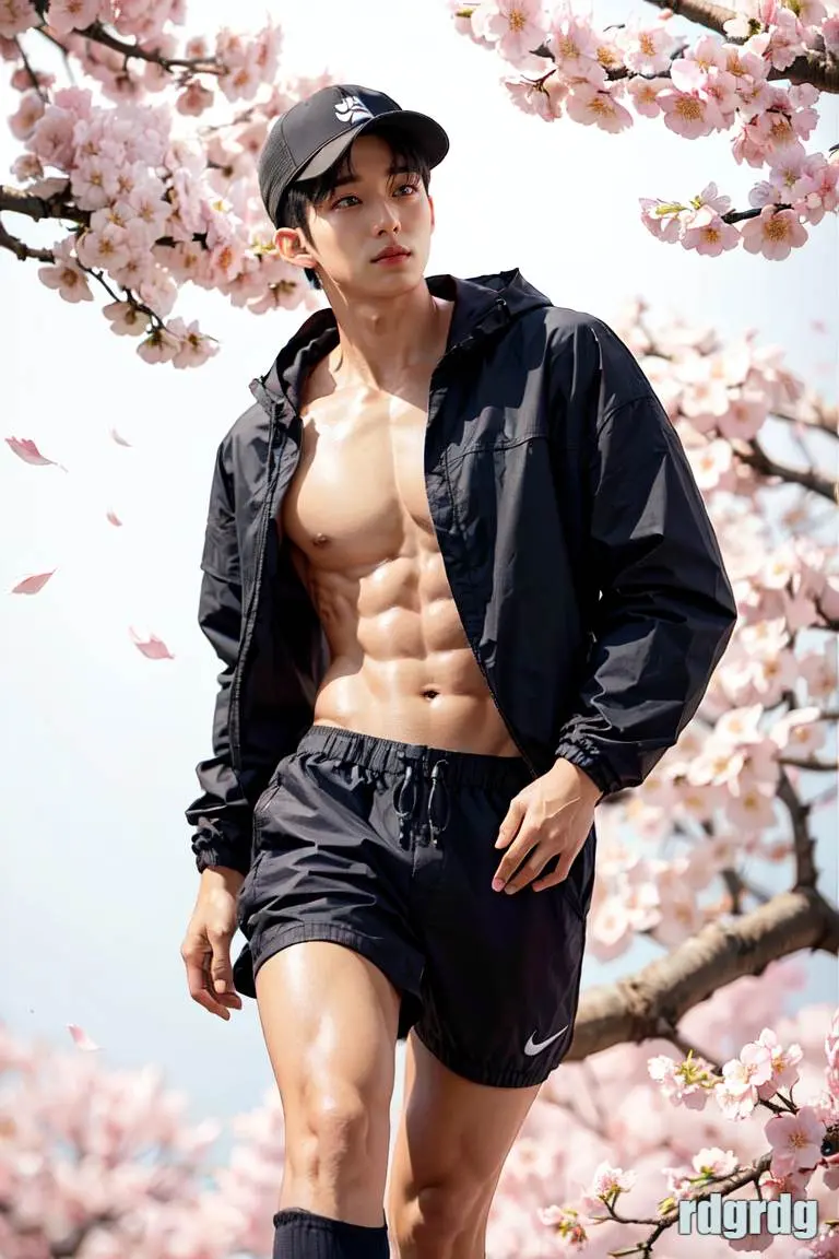 หล่อ AI สร้าง 022