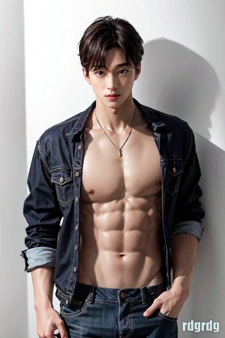 หล่อ AI สร้าง 022