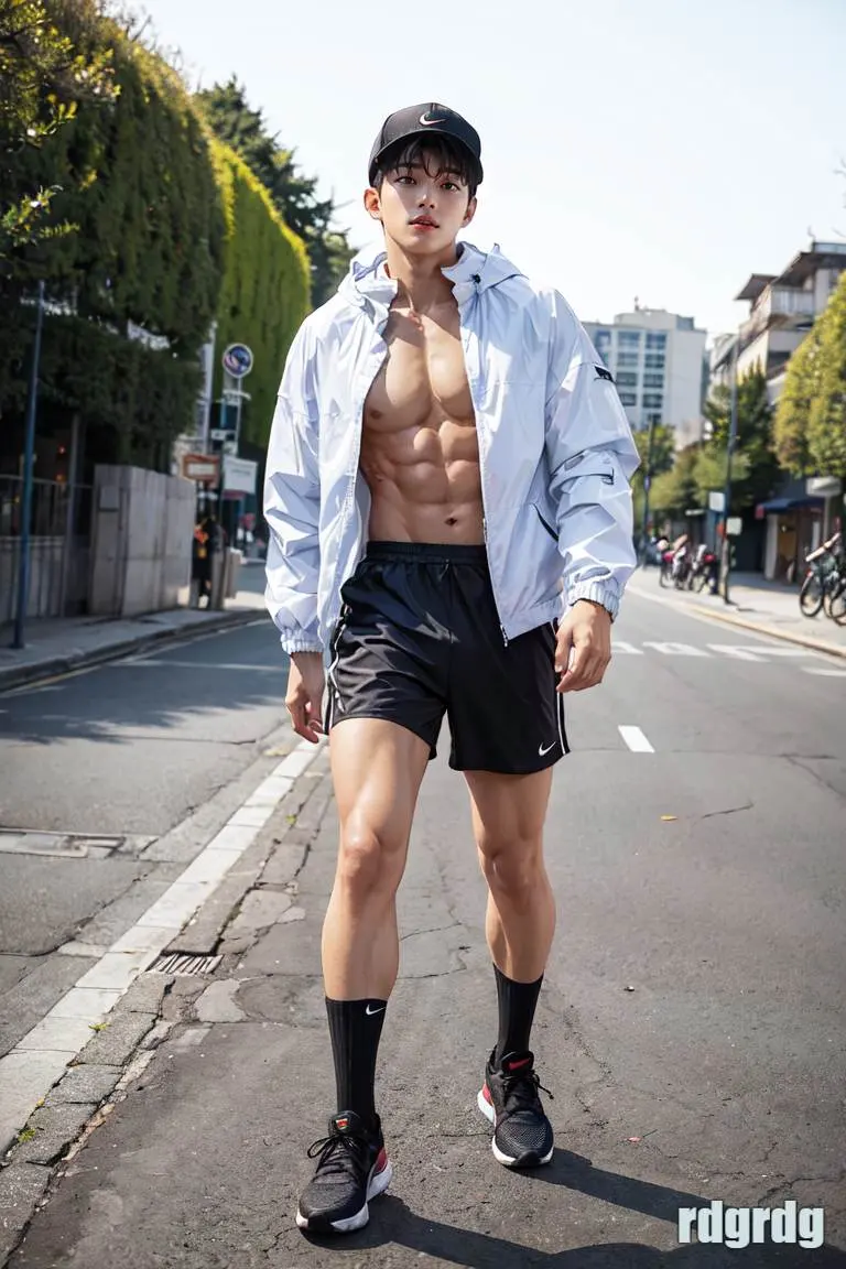 หล่อ AI สร้าง 022