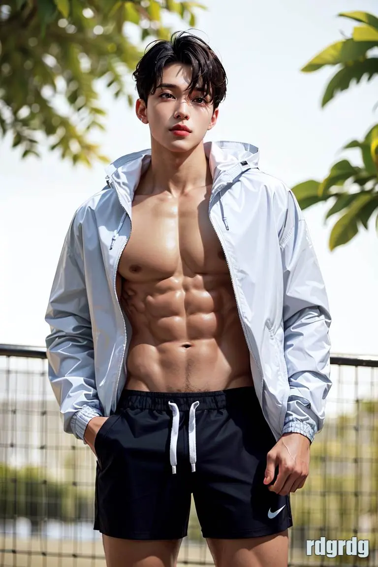 หล่อ AI สร้าง 022