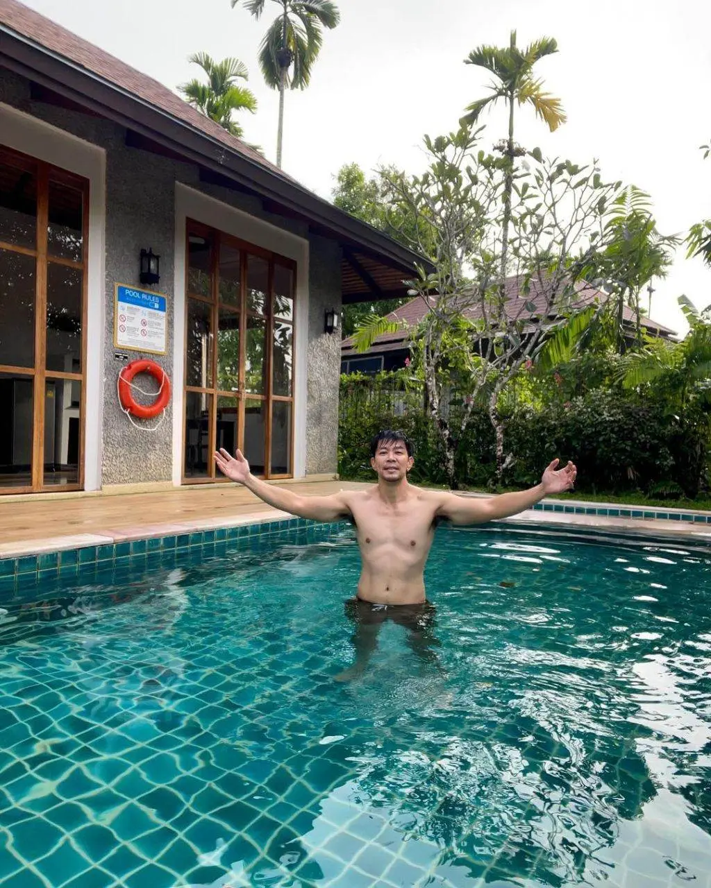 ครังเก็บรัก #รักแร้