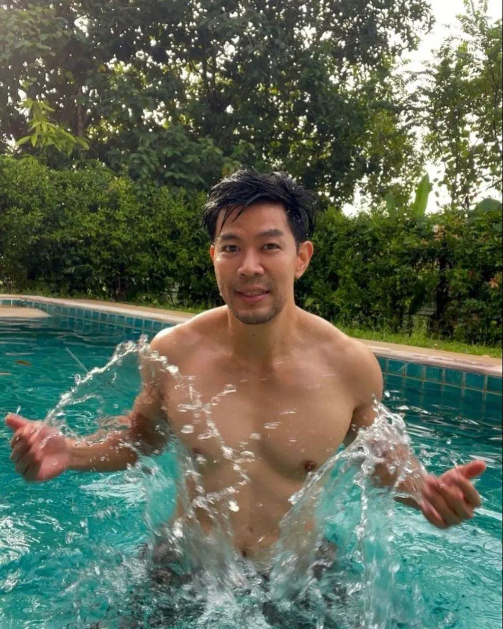 ครังเก็บรัก #รักแร้