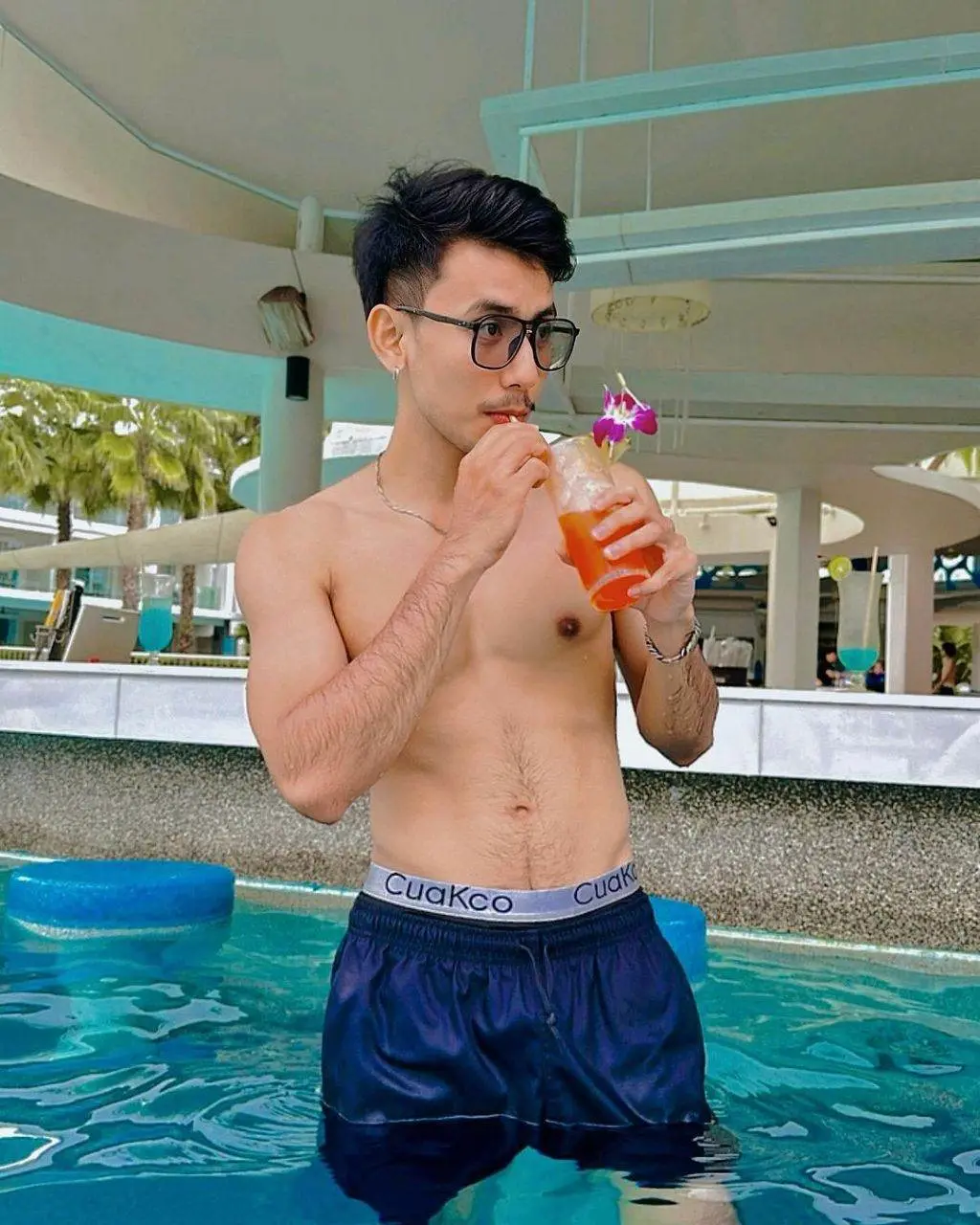 ครังเก็บรัก #รักแร้