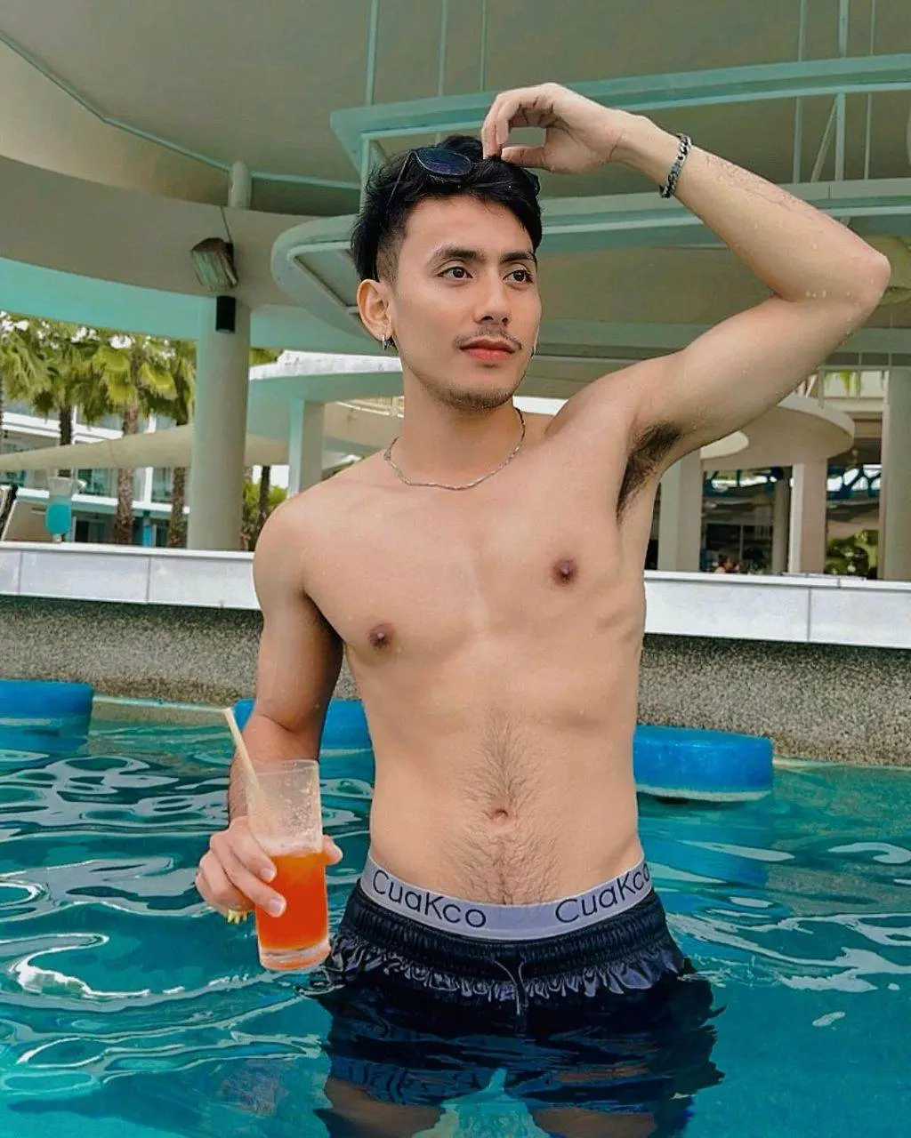 ครังเก็บรัก #รักแร้