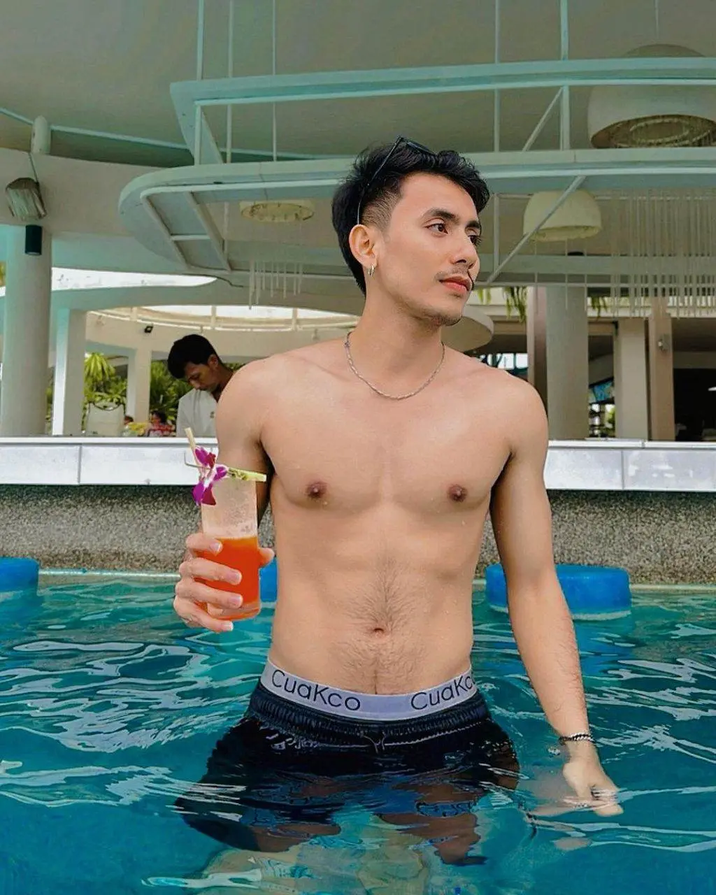 ครังเก็บรัก #รักแร้