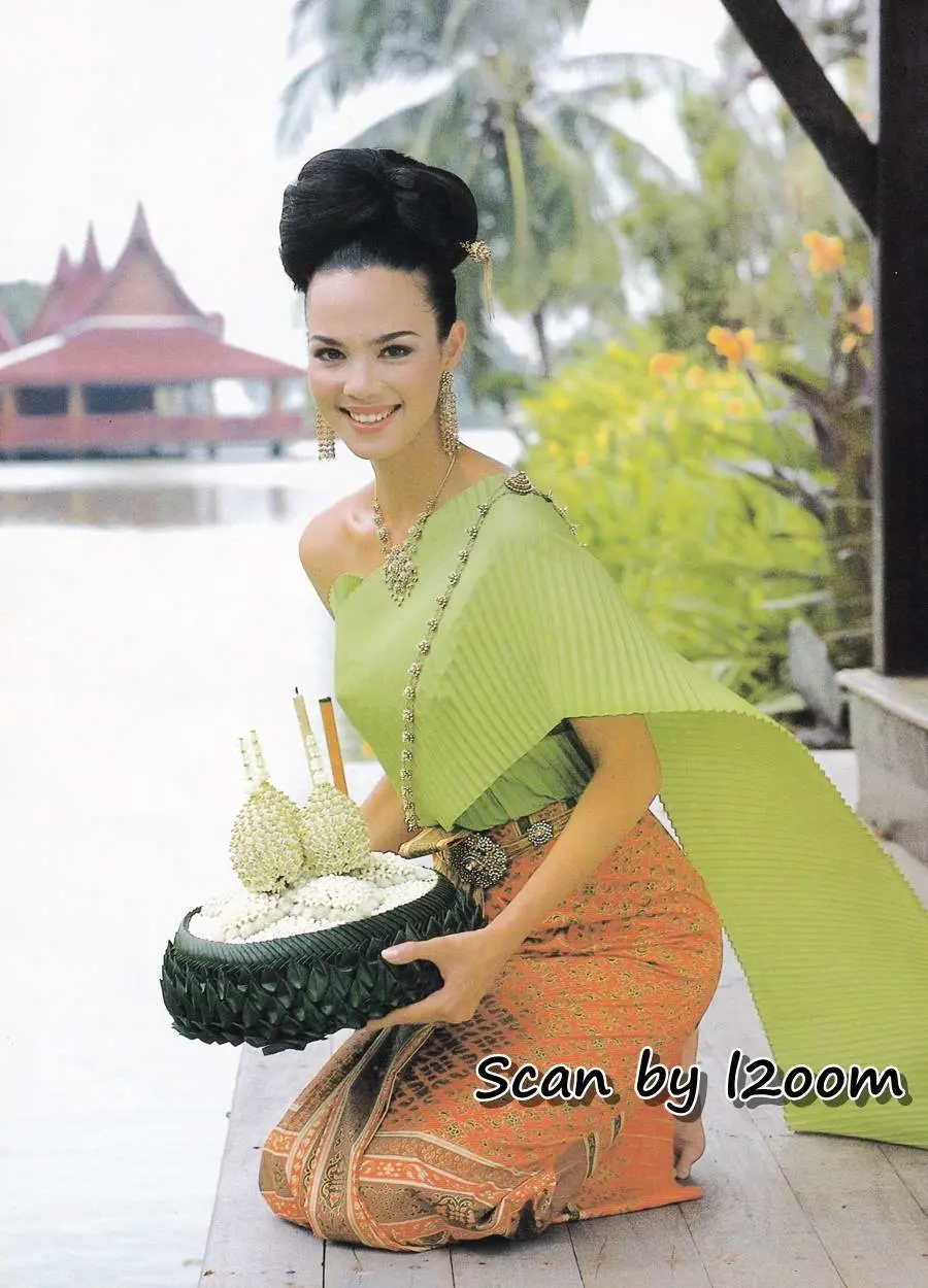 (วันวาน) ซอนย่า คูลลิ่ง @ เพื่อนเดินทาง ปีที่ 19 ฉบับที่ 215 พฤศจิกายน 2540