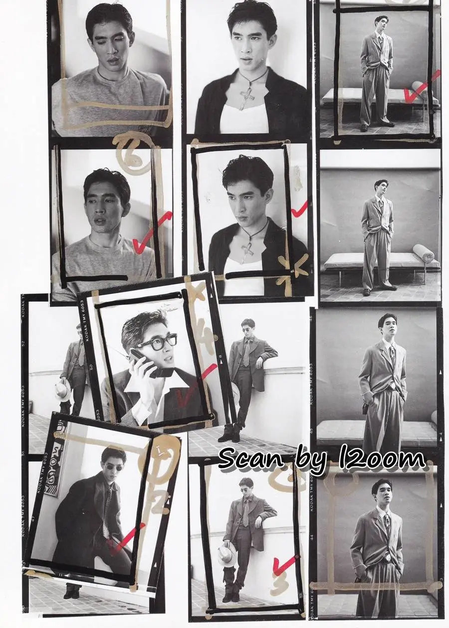 (วันวาน) อาภัสรา หงสกุล @ นิตยสาร รุ้ง ปีที่ 8 ฉบับที่ 89 กรกฎาคม 2539