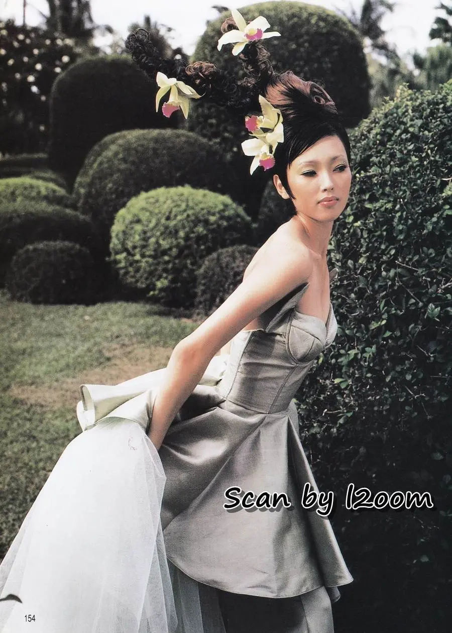 (วันวาน) อาภัสรา หงสกุล @ นิตยสาร รุ้ง ปีที่ 8 ฉบับที่ 89 กรกฎาคม 2539