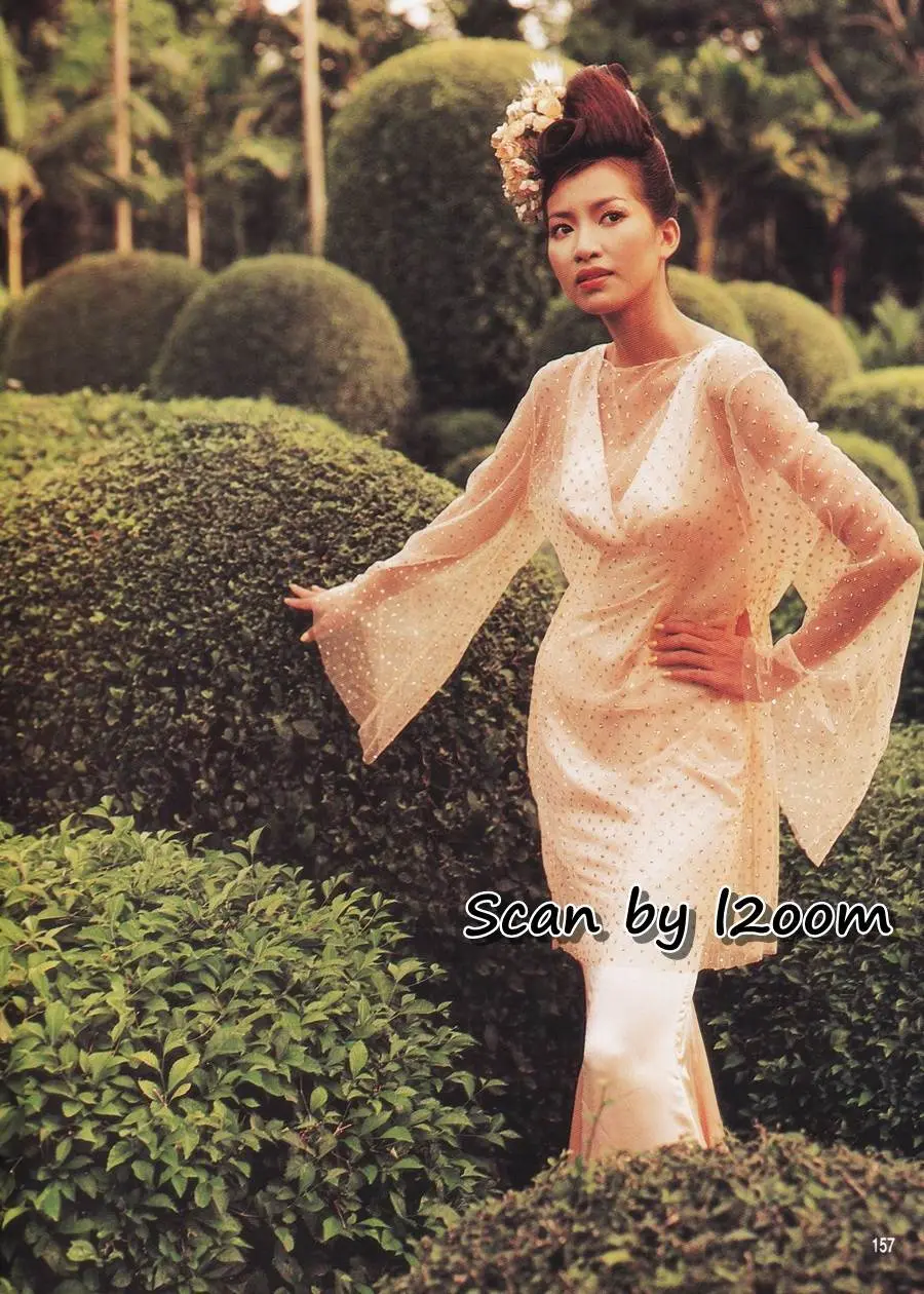 (วันวาน) อาภัสรา หงสกุล @ นิตยสาร รุ้ง ปีที่ 8 ฉบับที่ 89 กรกฎาคม 2539