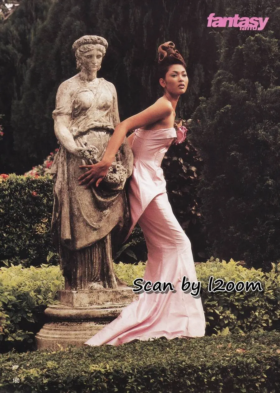 (วันวาน) อาภัสรา หงสกุล @ นิตยสาร รุ้ง ปีที่ 8 ฉบับที่ 89 กรกฎาคม 2539