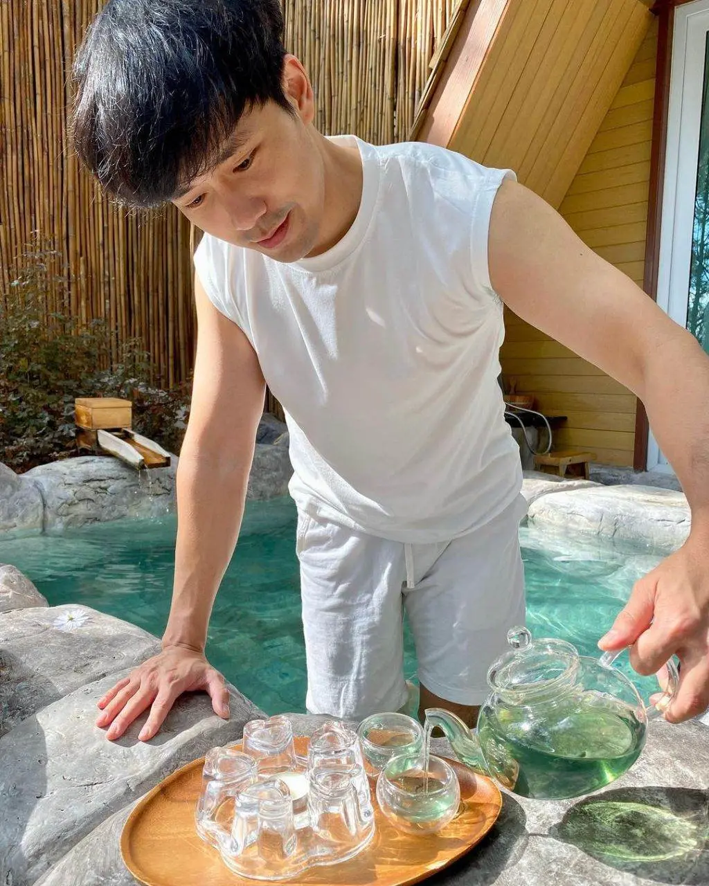 เธอทำฉันแฉะ