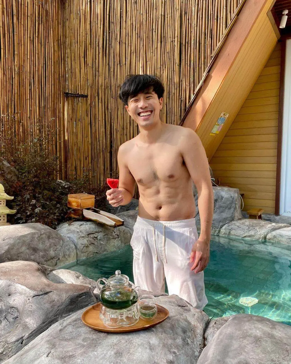 หิวยามเช้า