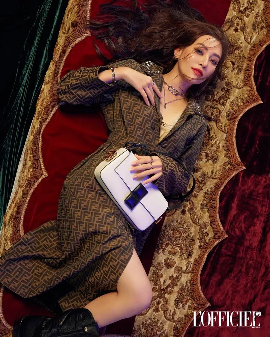 เบลล่า-ราณี @ L'Officiel Thailand November 2023