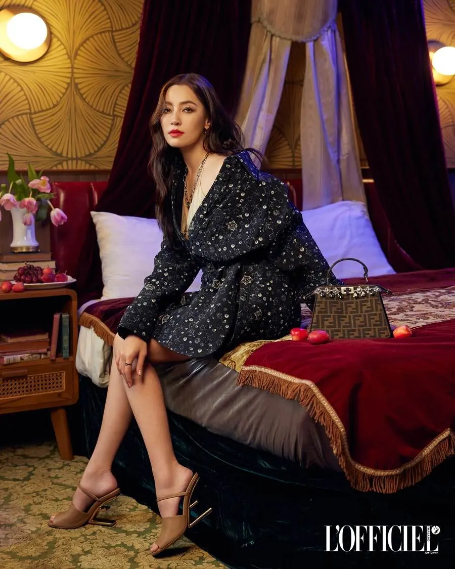 เบลล่า-ราณี @ L'Officiel Thailand November 2023