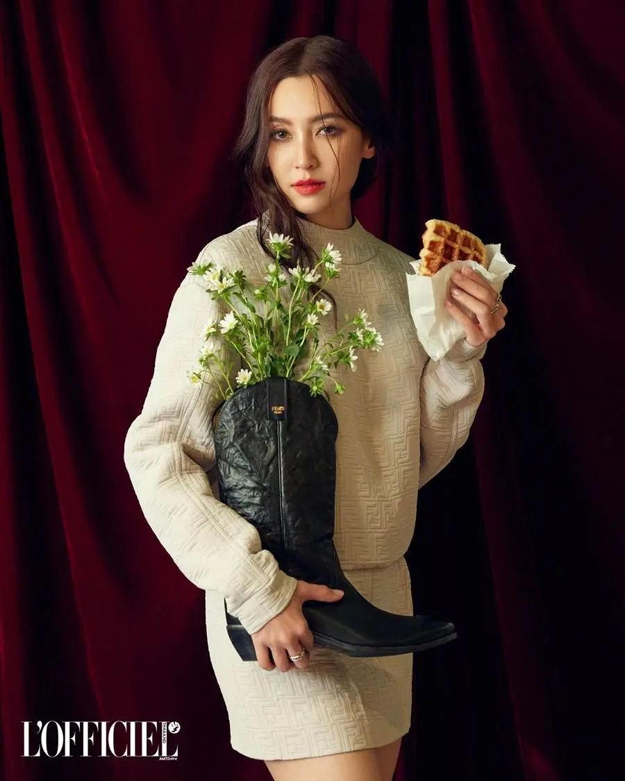 เบลล่า-ราณี @ L'Officiel Thailand November 2023
