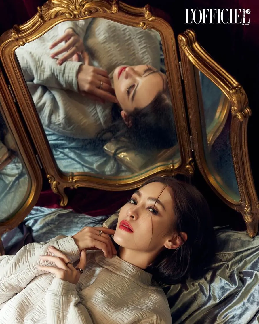 เบลล่า-ราณี @ L'Officiel Thailand November 2023