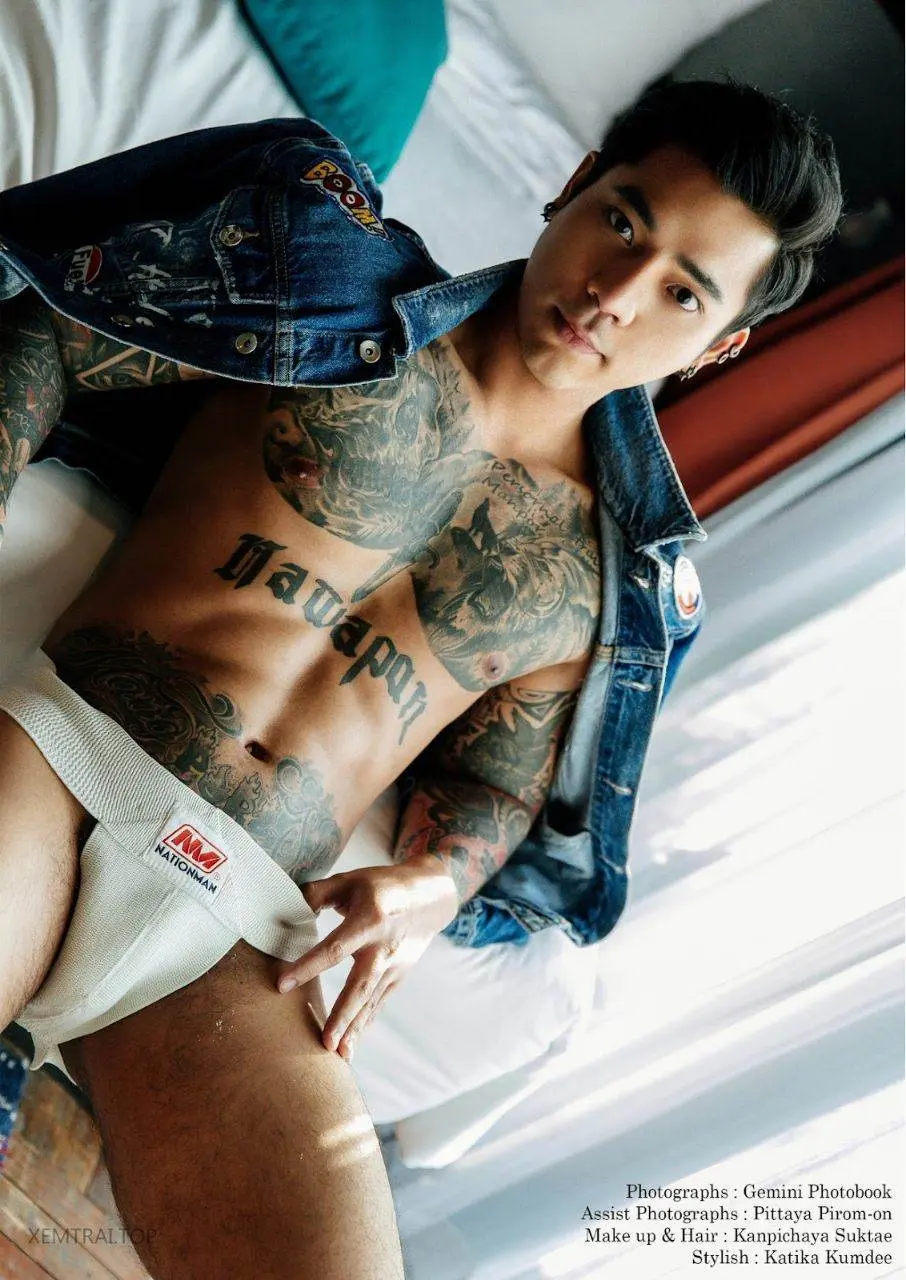 หนุ่มหล่อขึ้นปก 1186.3