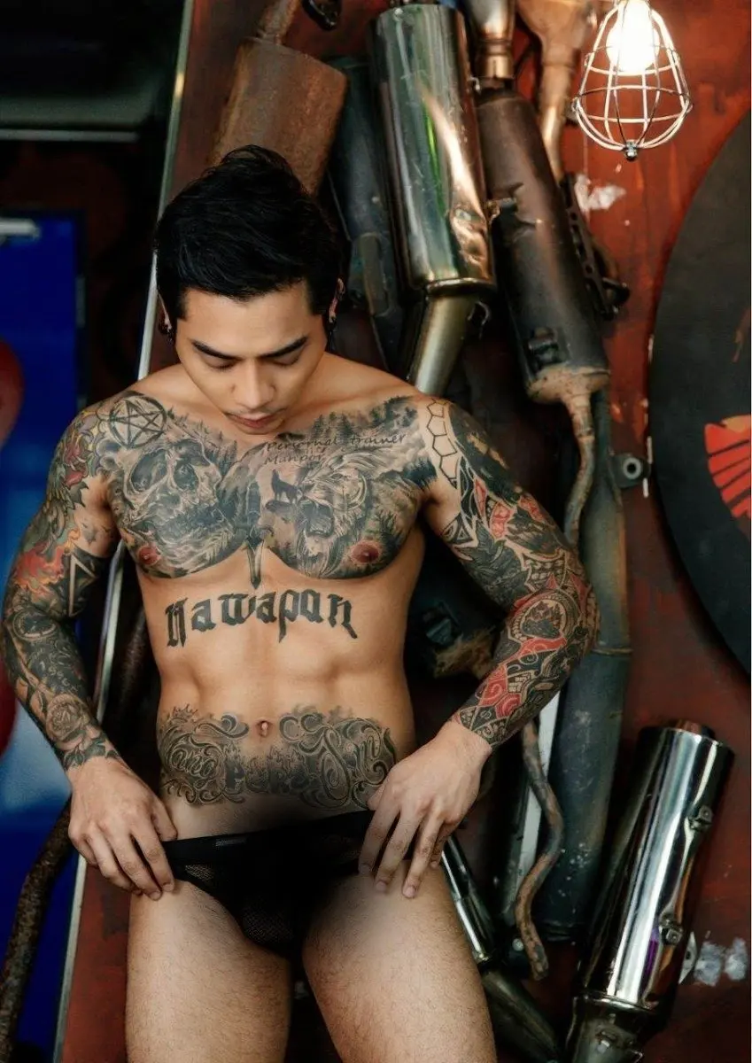 หนุ่มหล่อขึ้นปก 1186.3