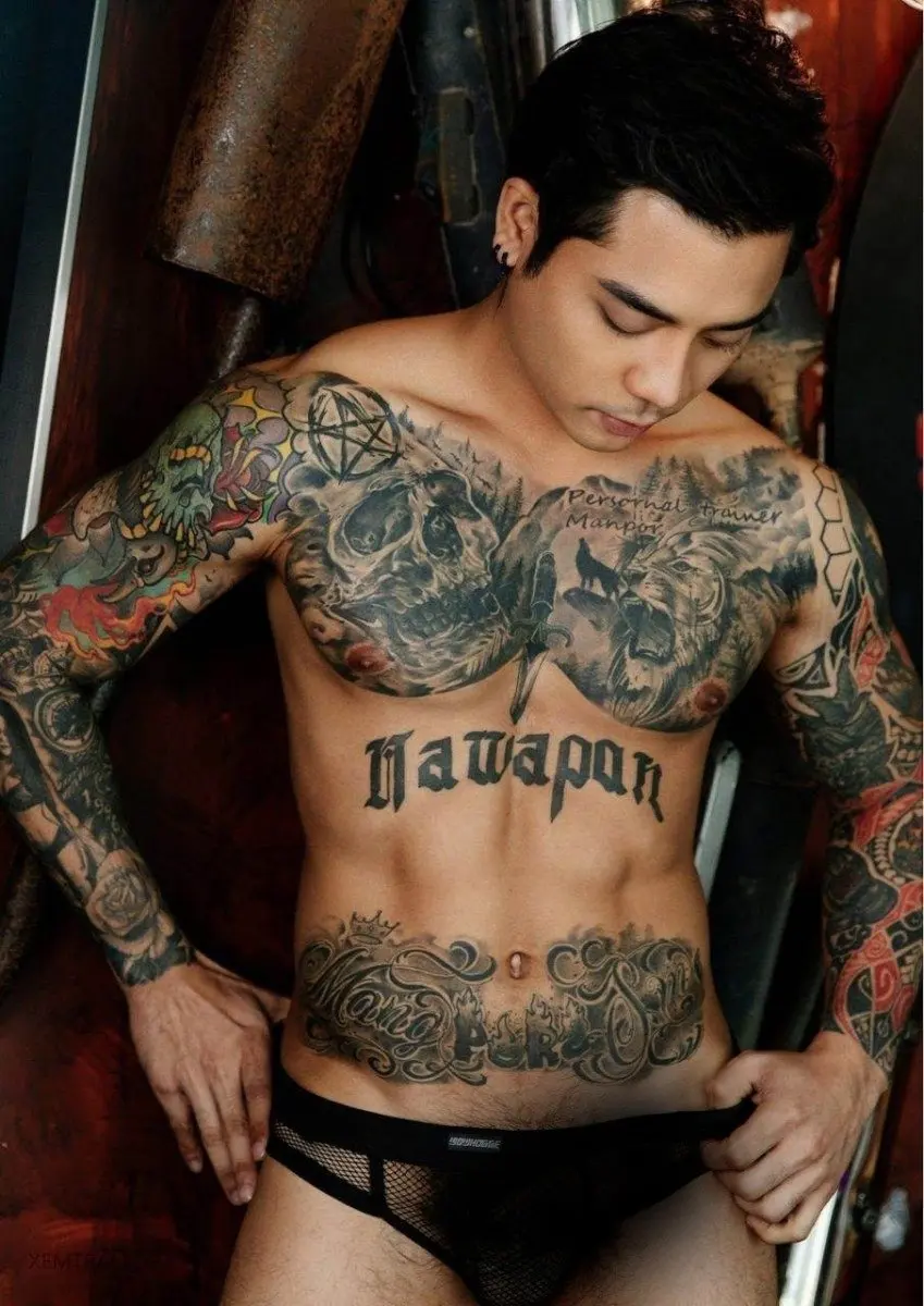 หนุ่มหล่อขึ้นปก 1186.3