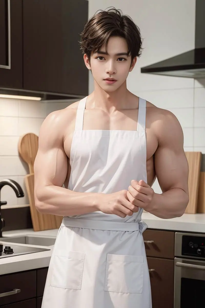 หล่อ AI สร้าง 023