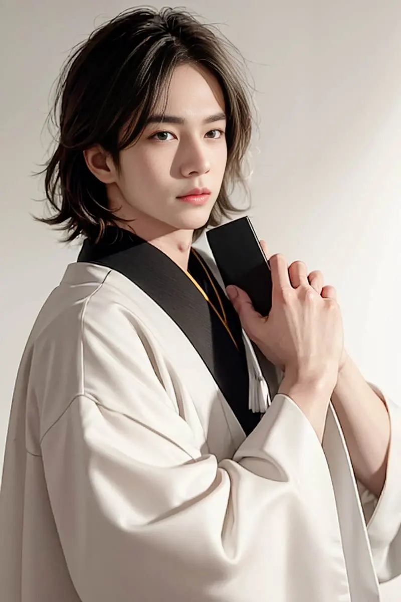 หล่อ AI สร้าง 023