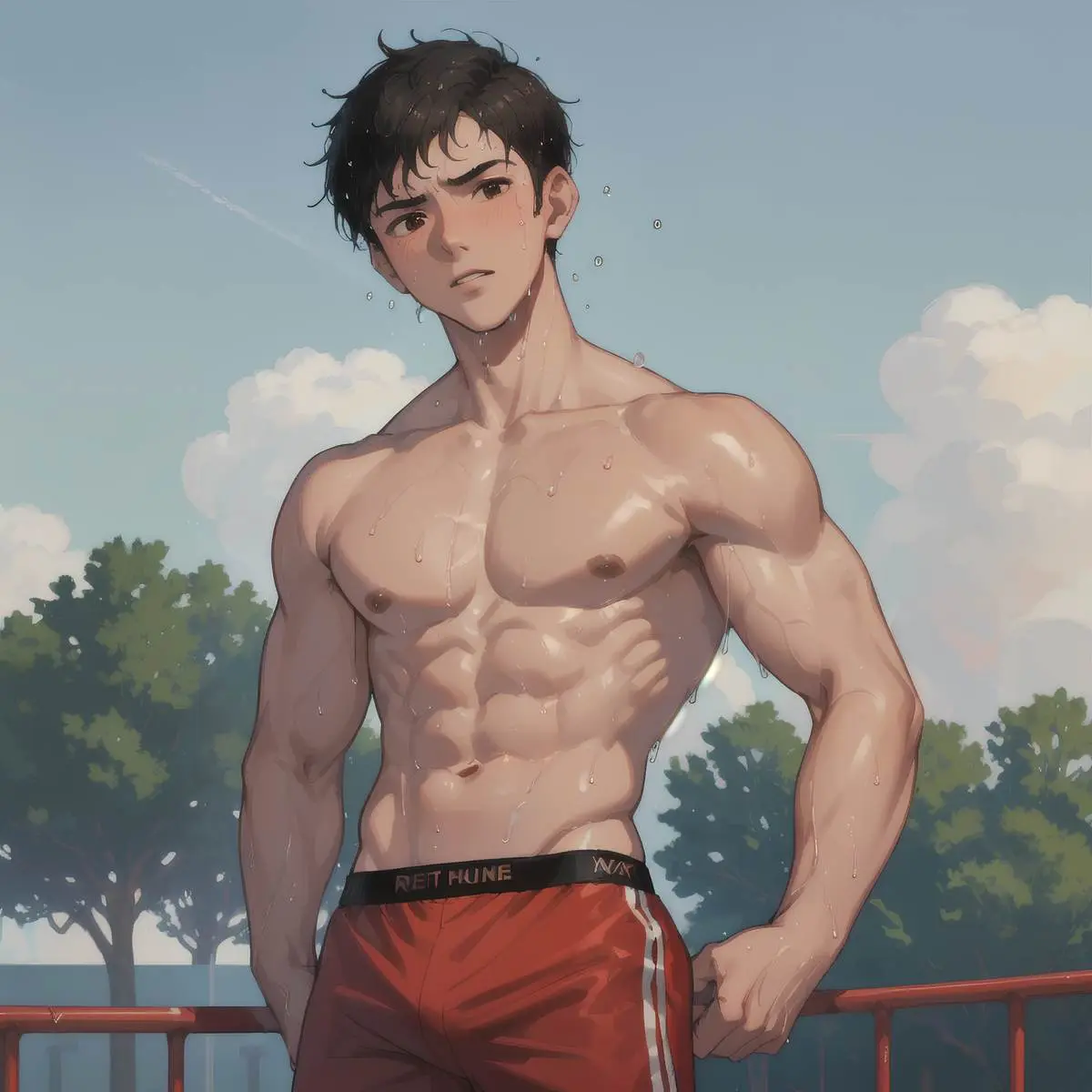 YAOI 598