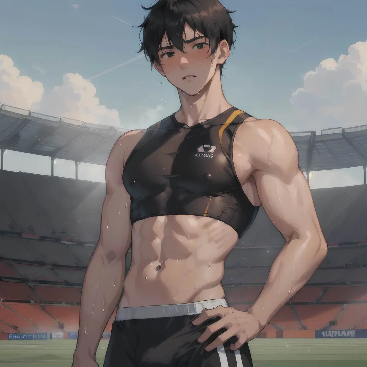 YAOI 598