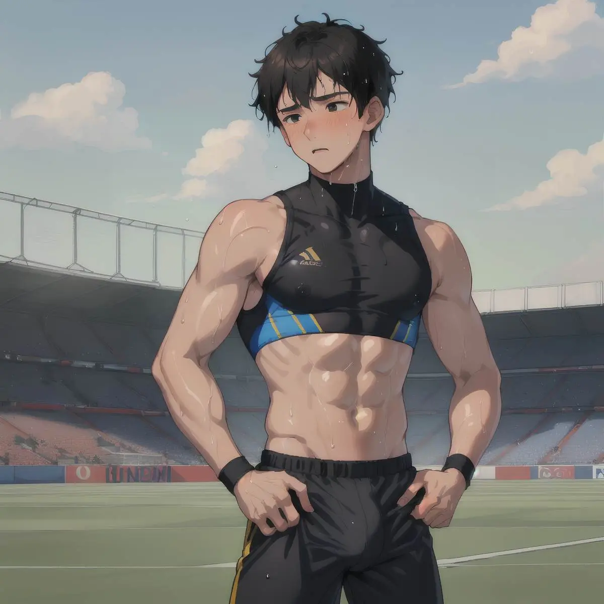 YAOI 598
