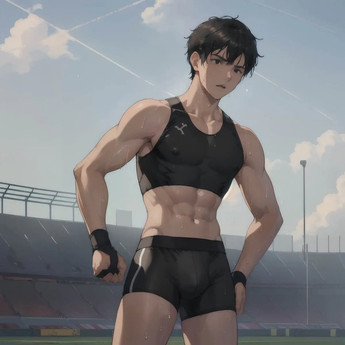 YAOI 598