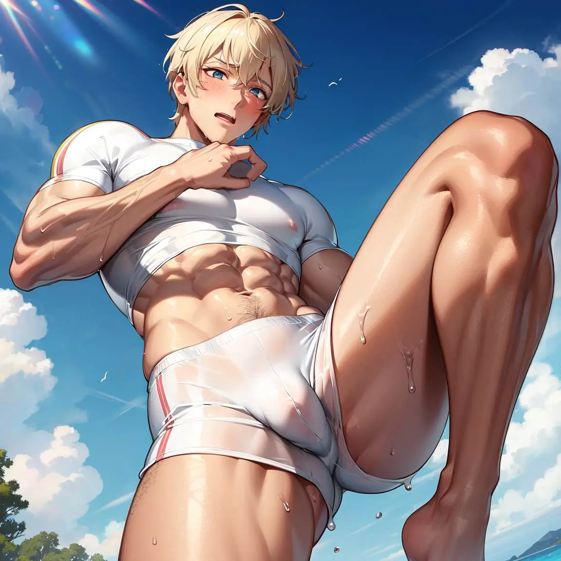 YAOI 598