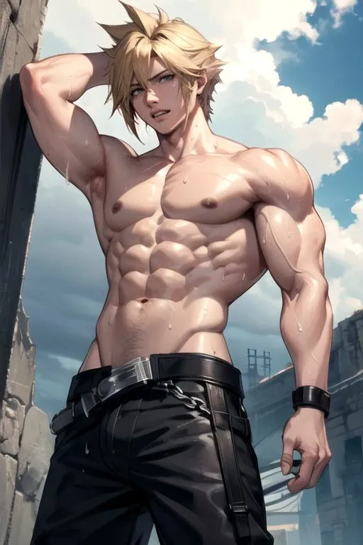 YAOI 598