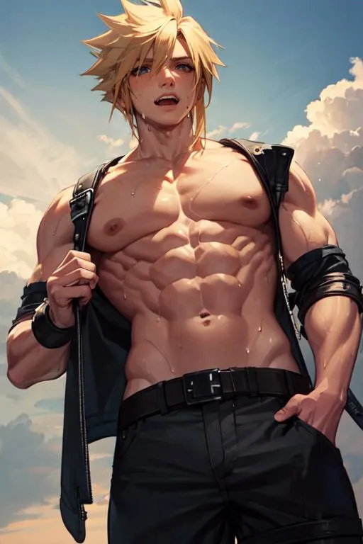 YAOI 598