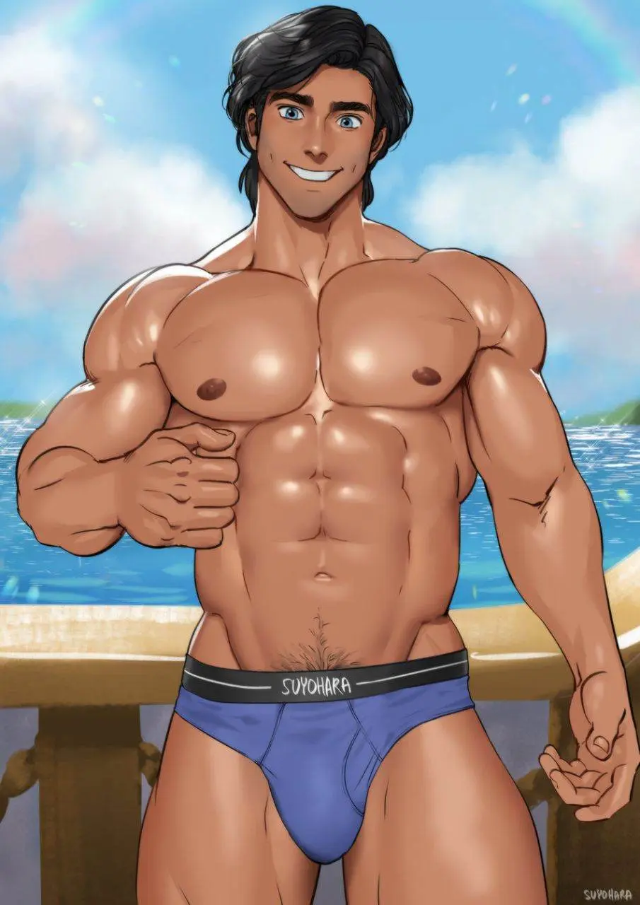 YAOI 599