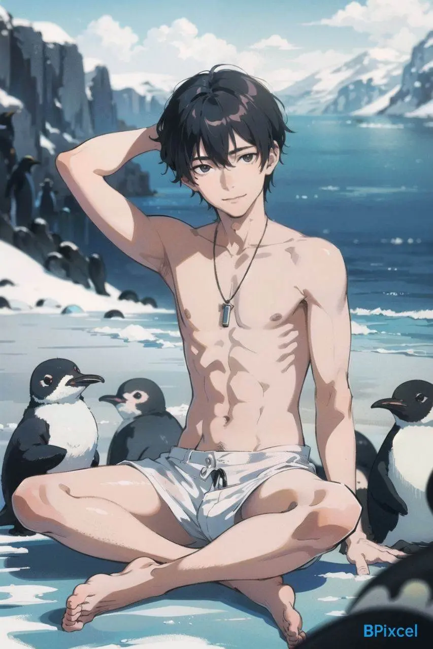 การ์ตูนผู้ชายหล่อเท่ 57