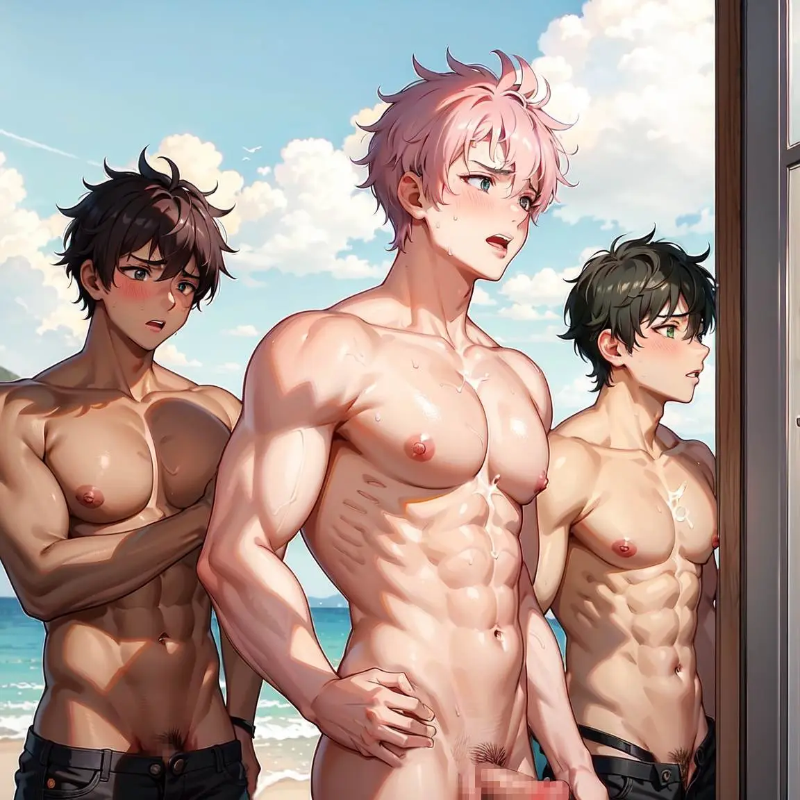 สาวกการ์ตูนวาย ๗๔