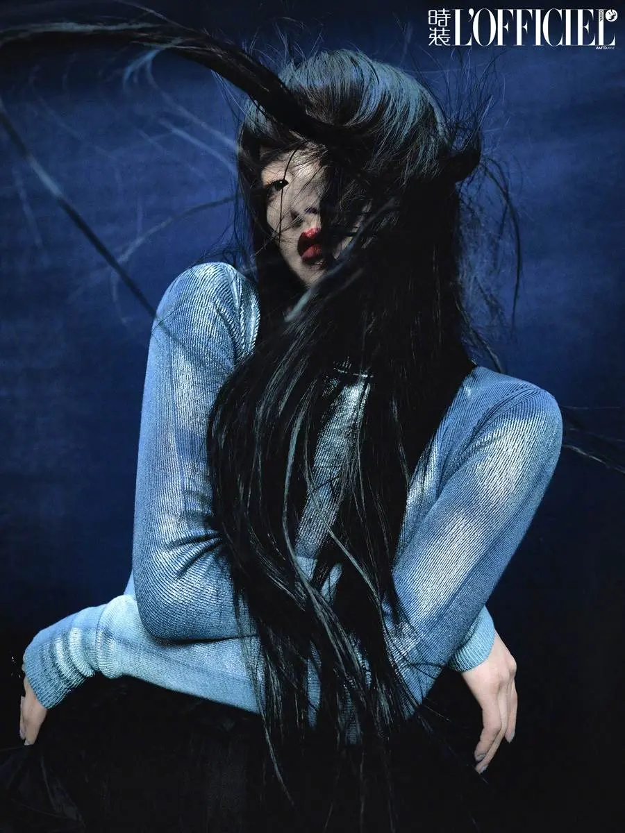 Victoria Song @ L&rsquo;Officiel China December 2023