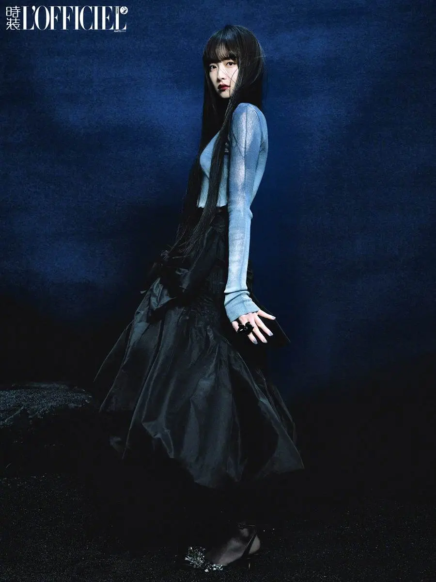 Victoria Song @ L&rsquo;Officiel China December 2023