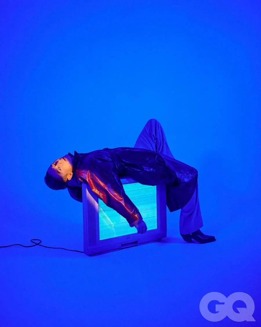 Edison Chen @ GQ Taiwan December 2023
