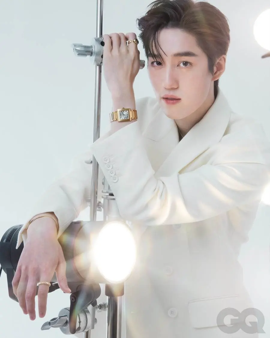 ต่อ-ธนภพ @ GQ Thailand November 2023