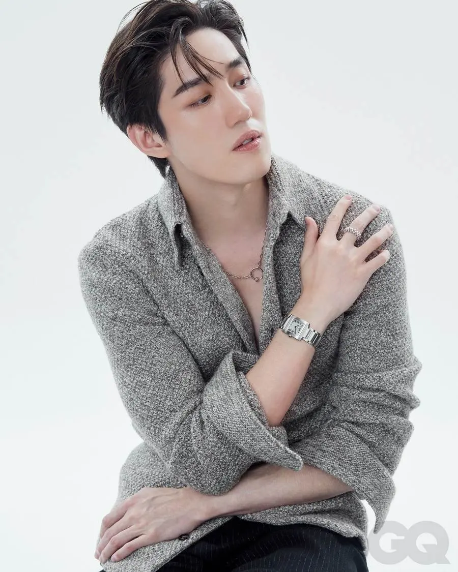 ต่อ-ธนภพ @ GQ Thailand November 2023