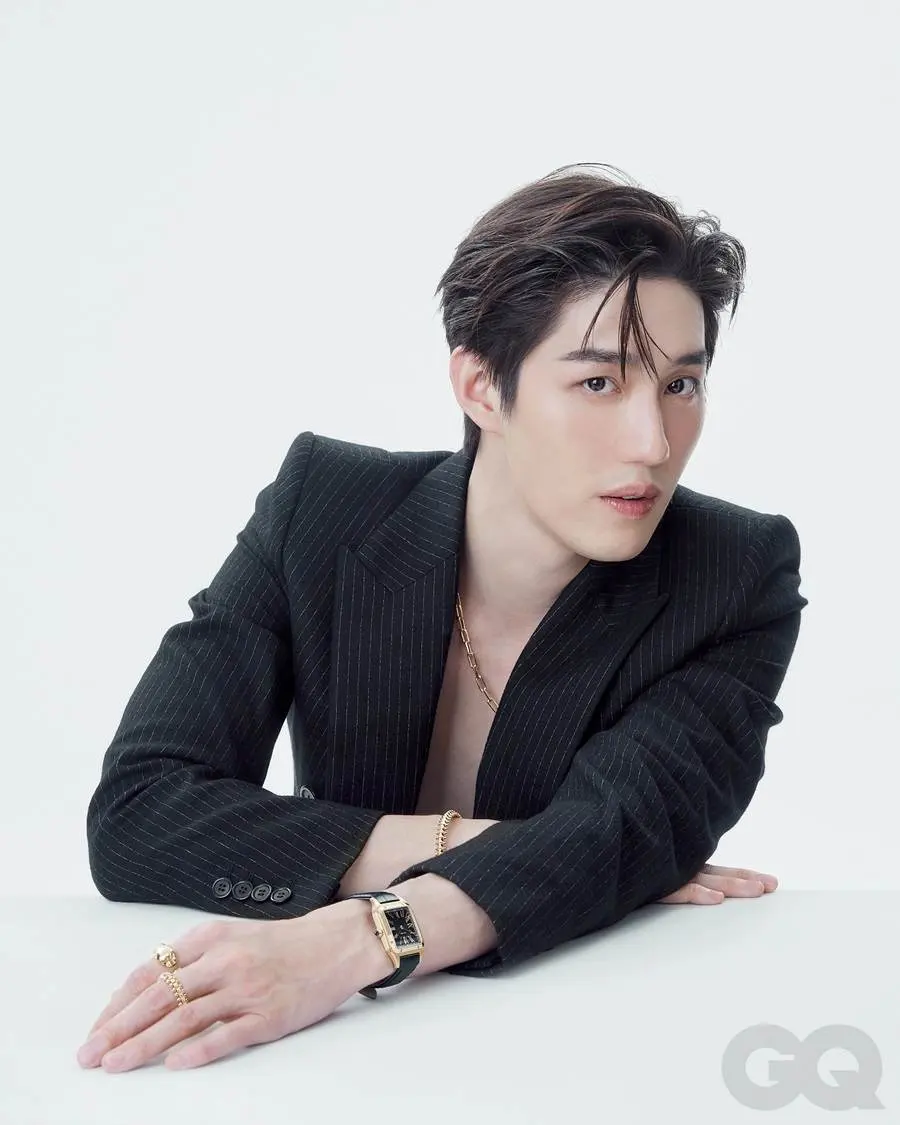 ต่อ-ธนภพ @ GQ Thailand November 2023