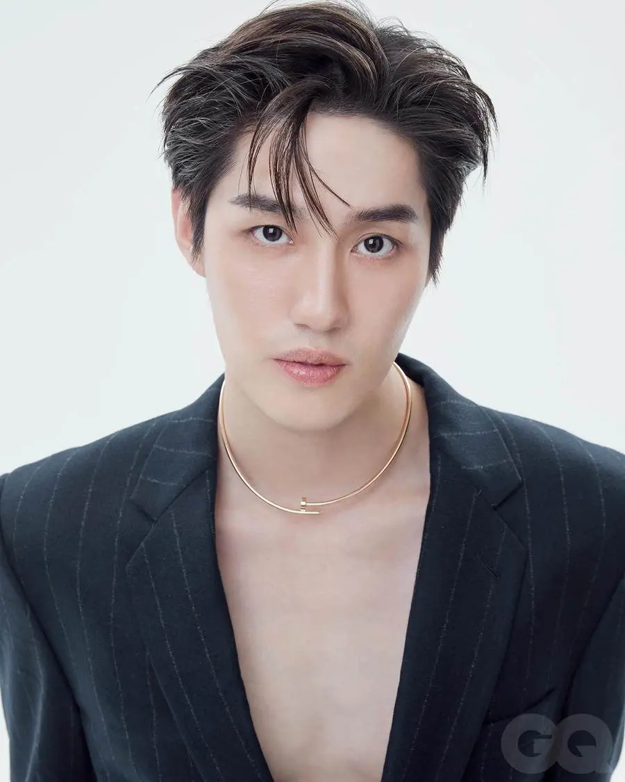 ต่อ-ธนภพ @ GQ Thailand November 2023