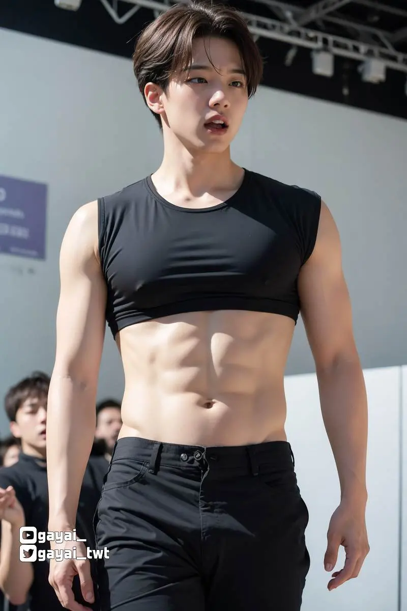 หล่อ AI สร้าง 024