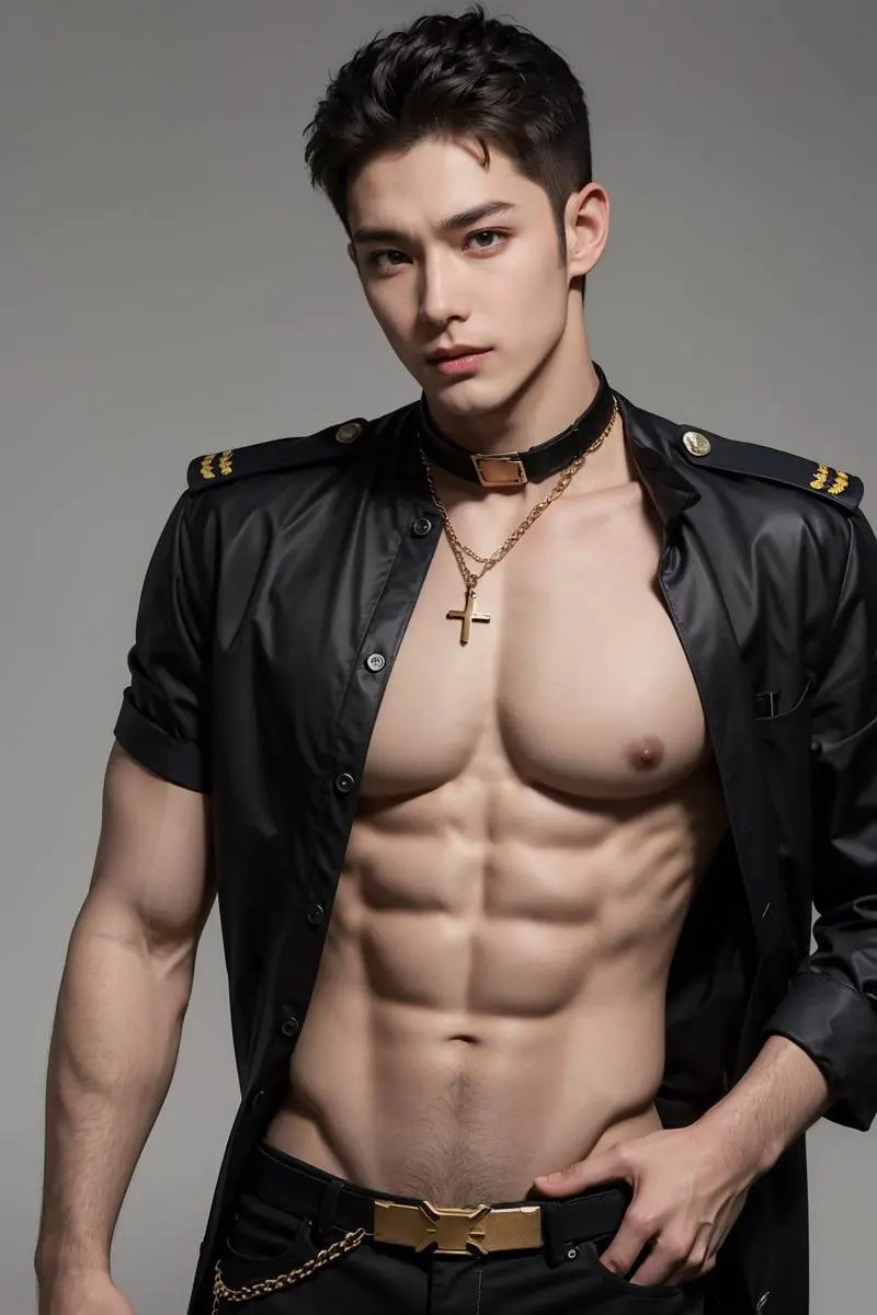 หล่อ AI สร้าง 024